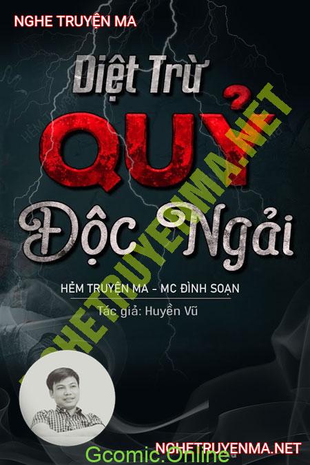 Diệt Trừ Quỷ Độc Ngải <