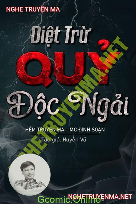 Diệt Trừ Quỷ Ngải Độc