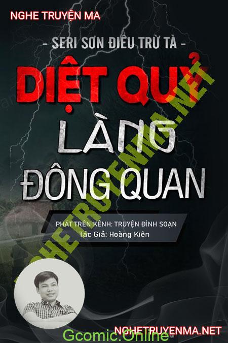 Diệt Quỷ Làng Đông Quan <