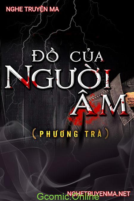 Đồ Của Người Âm