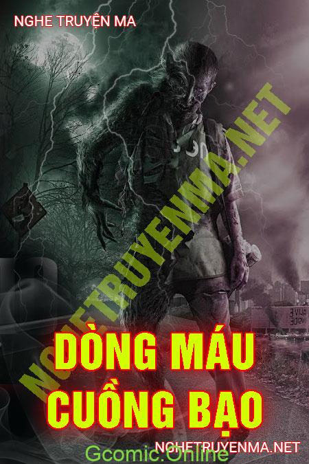 Dòng Máu Cuồng Bạo <