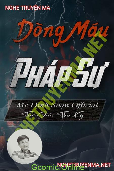 Dòng Máu Pháp Sư <