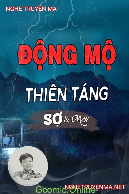 Động Mộ Thiên Táng