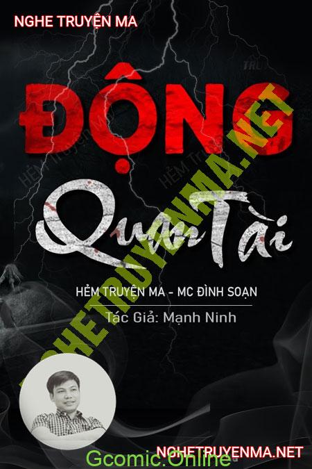 Động Quan Tài