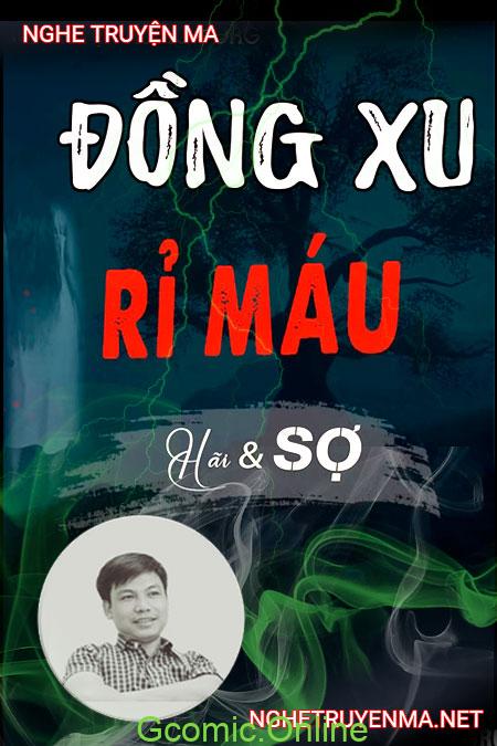 Đồng xu rỉ máu