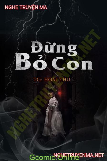 Đừng Bỏ Con