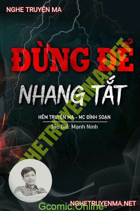 Đừng Để Nhang Tắt