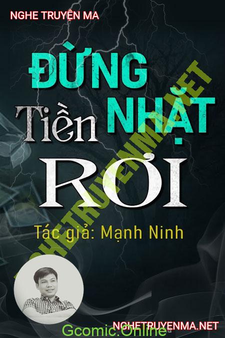 Đừng Nhặt Tiền Rơi <