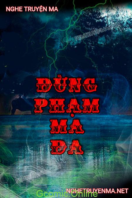 Đừng phạm ma da