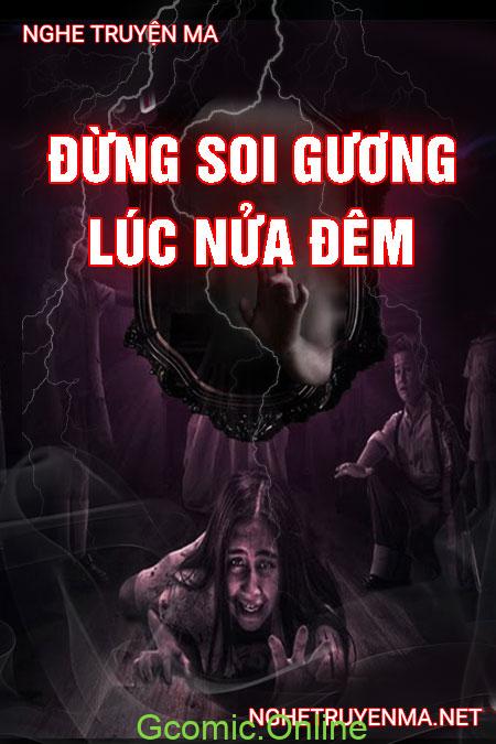 Đừng Soi Gương Lúc Nừa Đêm <