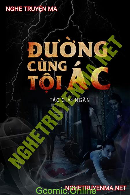 Đường Cùng Tội Ác <