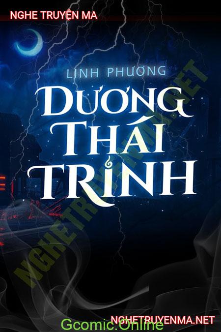 Dương Thái Trinh