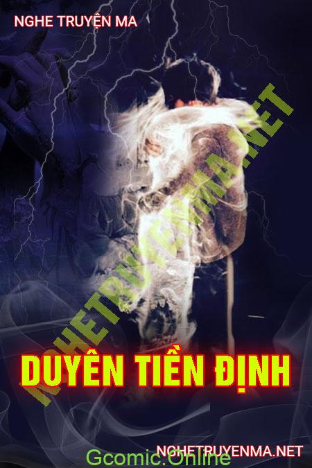 Duyên Tiền Định