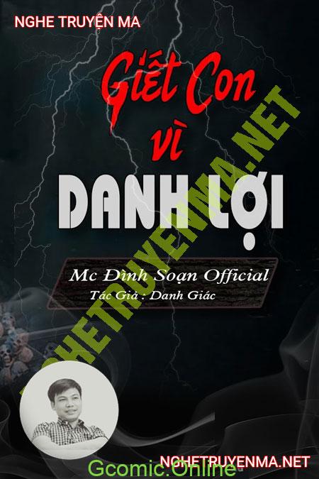 G.iết Con Vì Danh Lợi