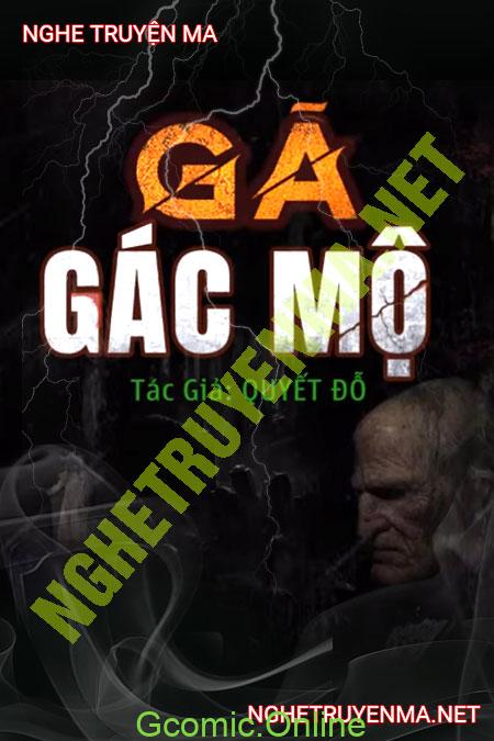 Gã Gác Mộ