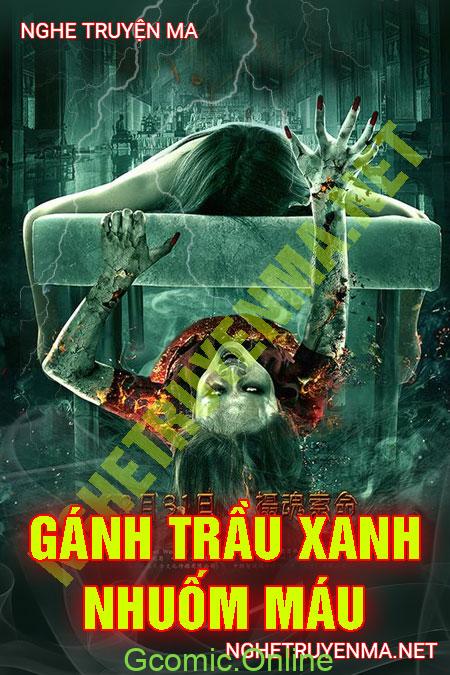 Gánh Trầu Xanh Nhuốm M.áu