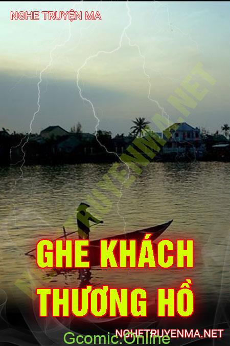 Ghe Khách Thương Hồ <