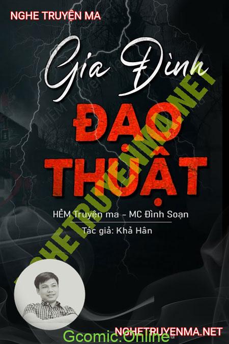 Gia Đình Đạo Thuật