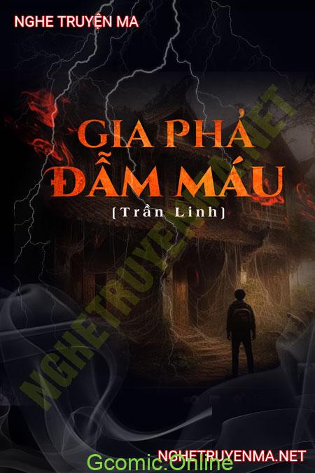 Gia Phả Đẫm Máu