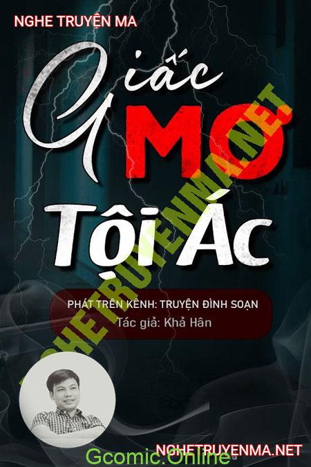 Giấc Mơ Của Tội Ác <