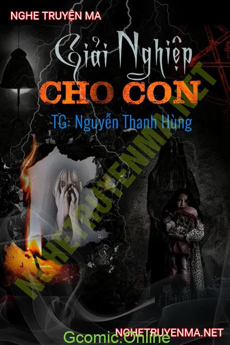 Giải Nghiệp Cho Con <