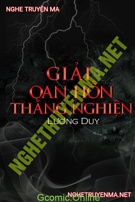 Giải Oan Hồn Thằng Nghiện