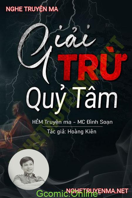 Giải Trừ Quỷ Tâm <