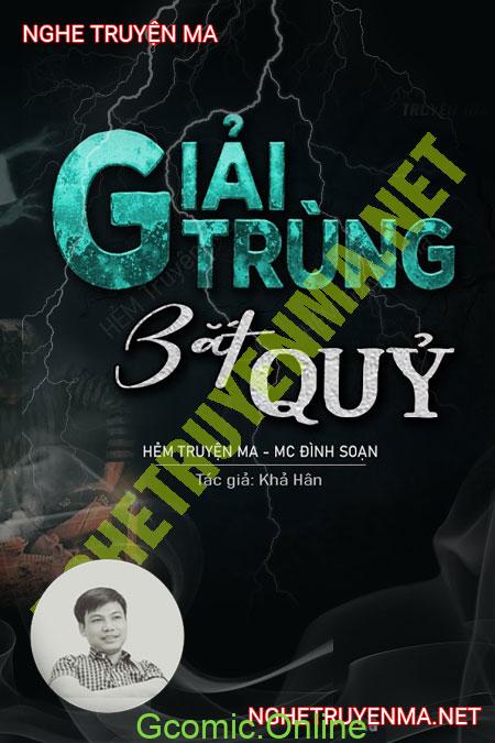 Giải Trùng Bắt Quỷ <