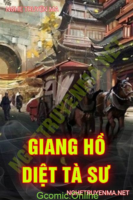 Giang Hồ Diệt Tà Sư <