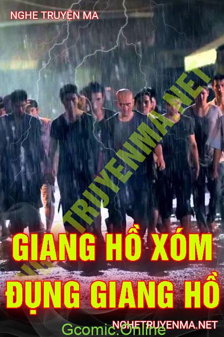 Giang Hồ Xóm Đụng Giang Hồ