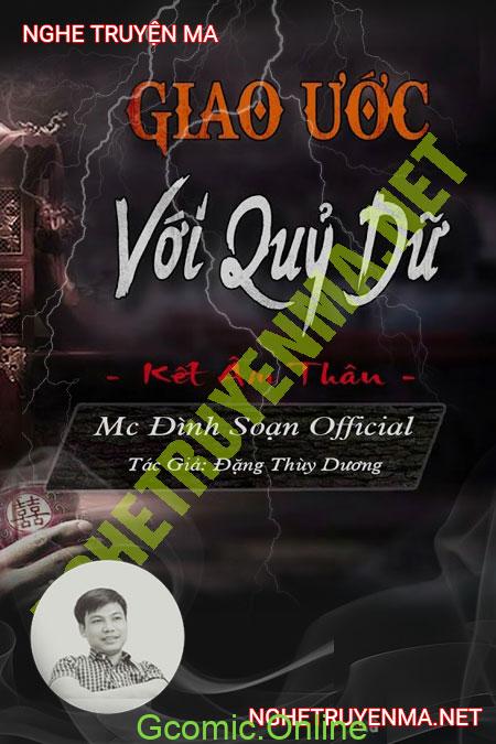 Giao Ước Với Quỷ Dữ <