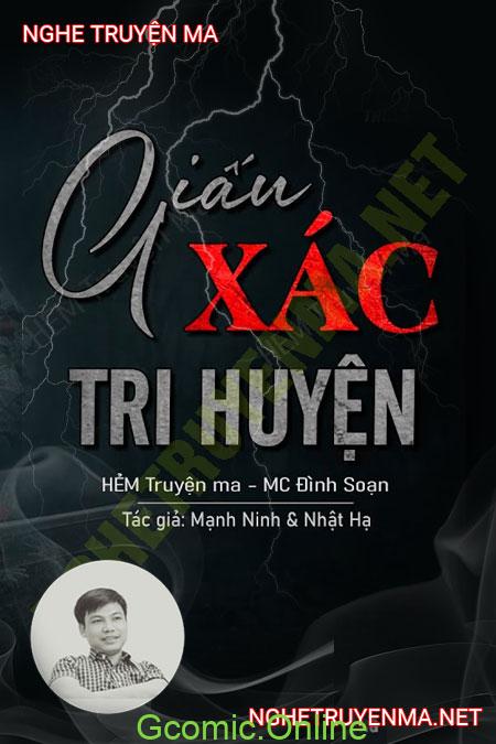 Giấu X.ác Tri Huyện