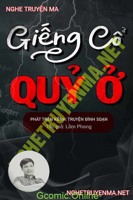 Giếng Có Quỷ Ở