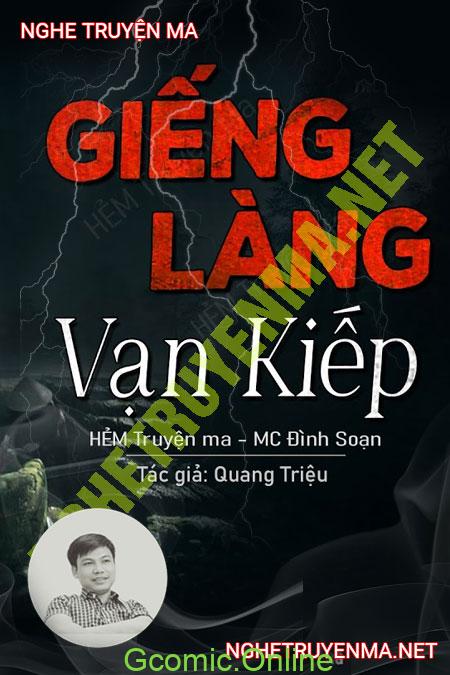 Giếng Làng Vạn Kiếp <