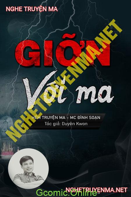 Giỡn Với Ma <