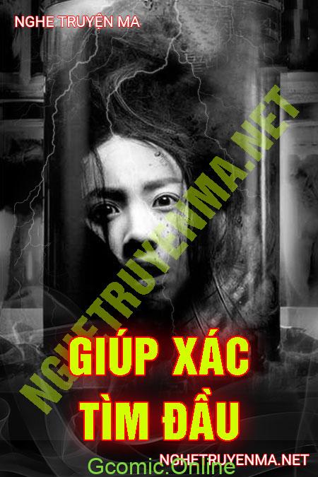 Giúp X.ác Tìm Đầu <