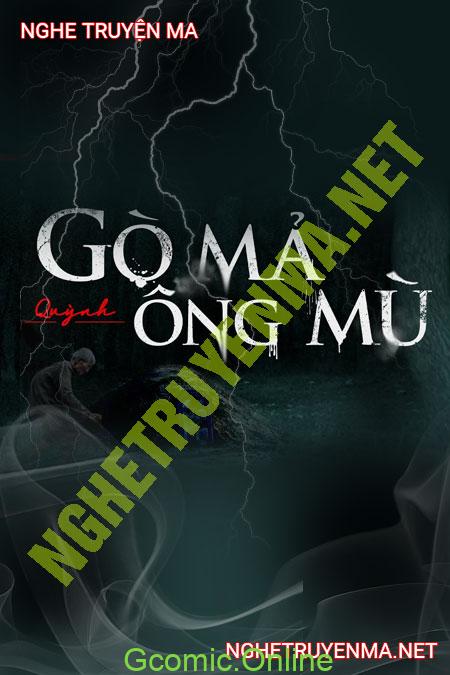 Gò Mả Ông Mù