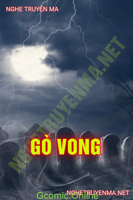 Gò Vong