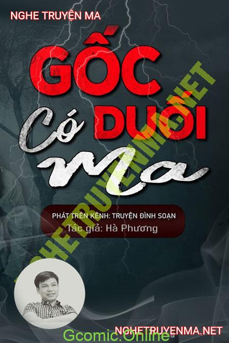 Gốc Duối Có Ma <