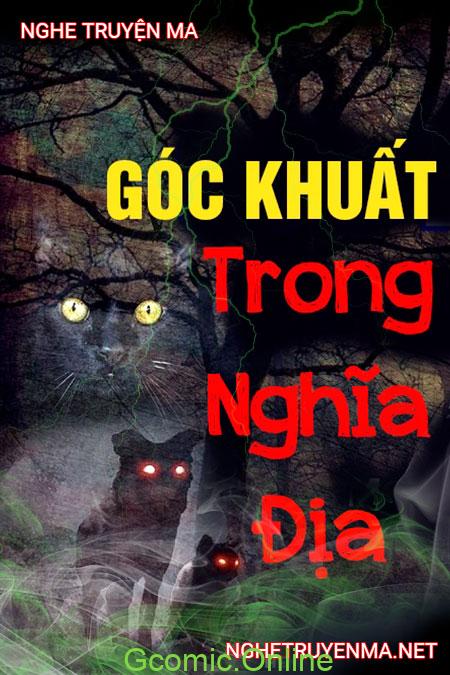 Góc khuất trong nghĩa địa <