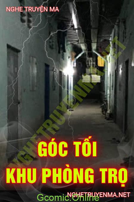 Góc Tối Khu Phòng Trọ <