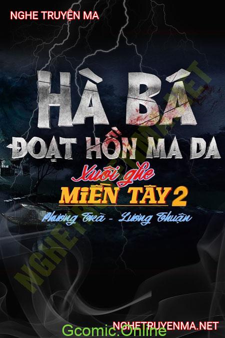 Hà Bá Đoạt Hồn Ma Da