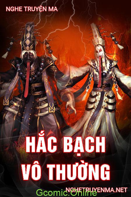 Hắc Bạch Vô Thường