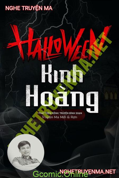 Halloween Kinh Hoàng <