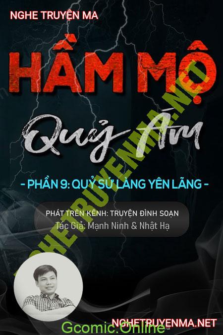 Hầm Mộ Quỷ Ám <