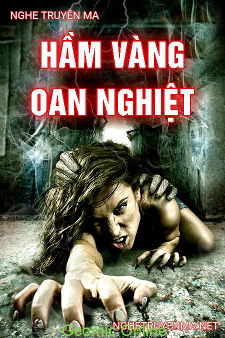 Hầm Vàng Oan Nghiệt <