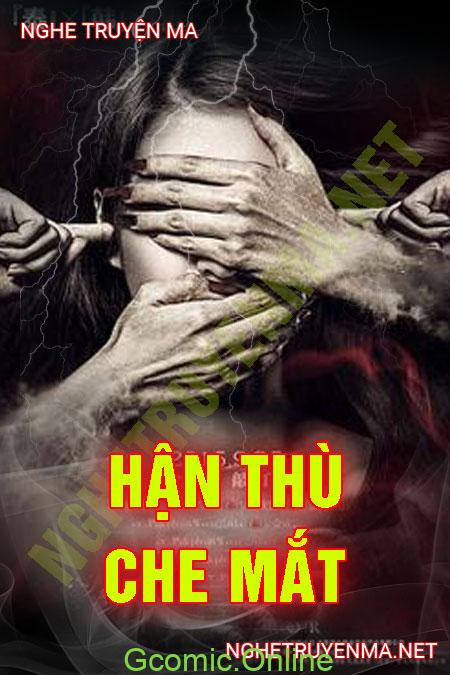 Hận Thù Che Mắt