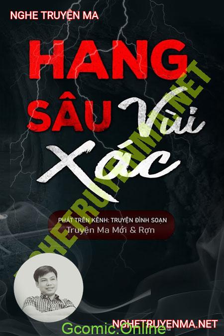 Hang Sâu Vùi X.ác