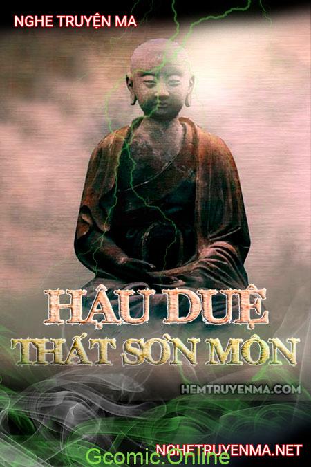 Hậu duệ thất sơn môn <