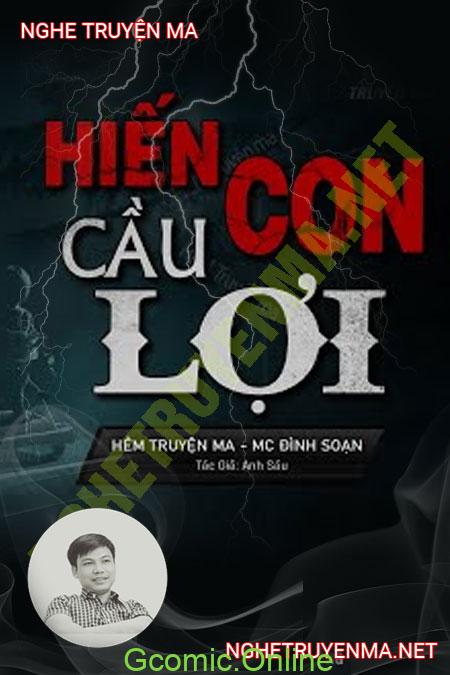 Hiến Con Cầu Lợi